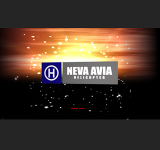 Flash-за­став­ка Neva Avia